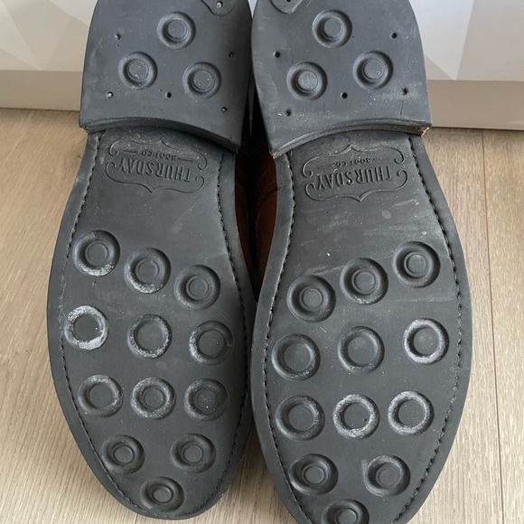 Thursday Boot Co. - Men’s size 6 Leather Ankle Boots - Picture 9 of 9